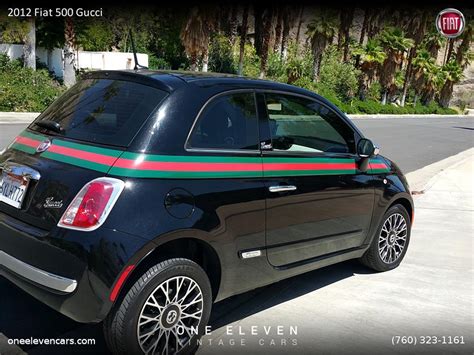 gucci car fiat|gucci cars for sale.